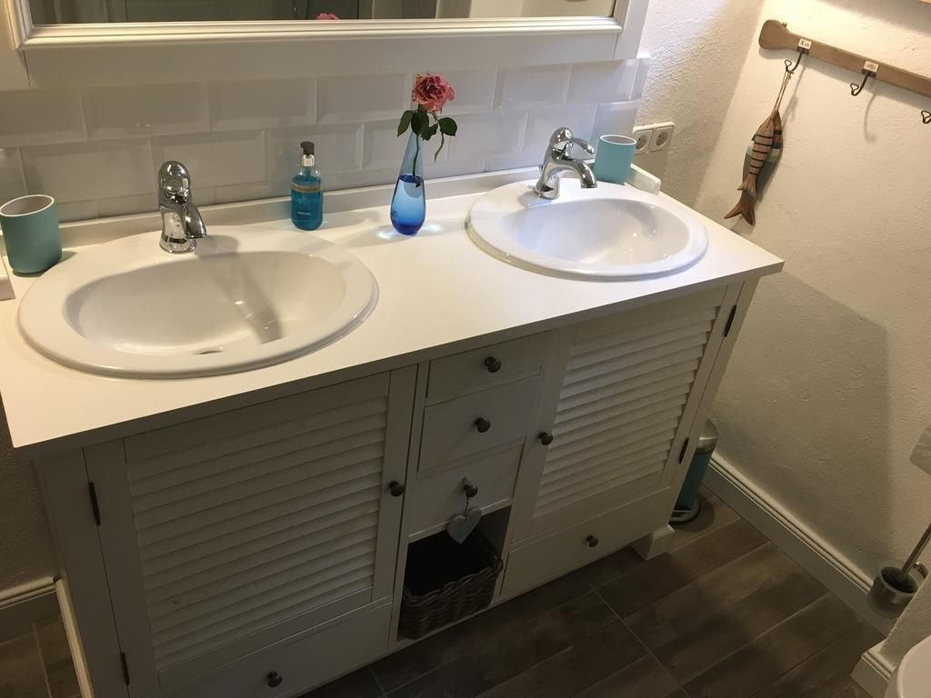 Ferienwohnung Ankerplatz Rieden  Esterno foto
