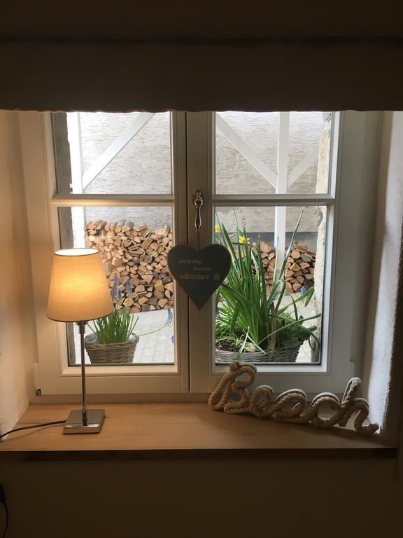 Ferienwohnung Ankerplatz Rieden  Esterno foto