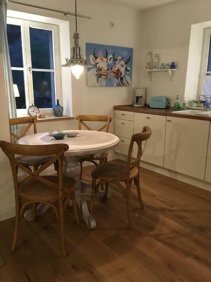 Ferienwohnung Ankerplatz Rieden  Esterno foto