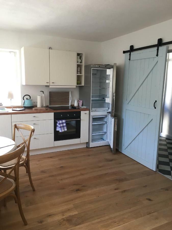 Ferienwohnung Ankerplatz Rieden  Esterno foto