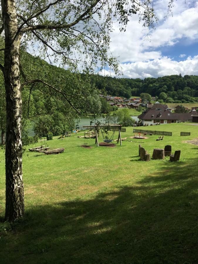 Ferienwohnung Ankerplatz Rieden  Esterno foto