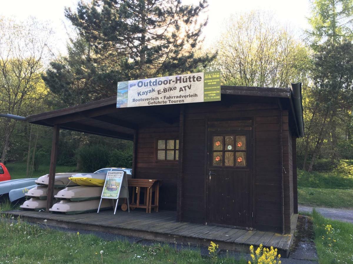 Ferienwohnung Ankerplatz Rieden  Esterno foto